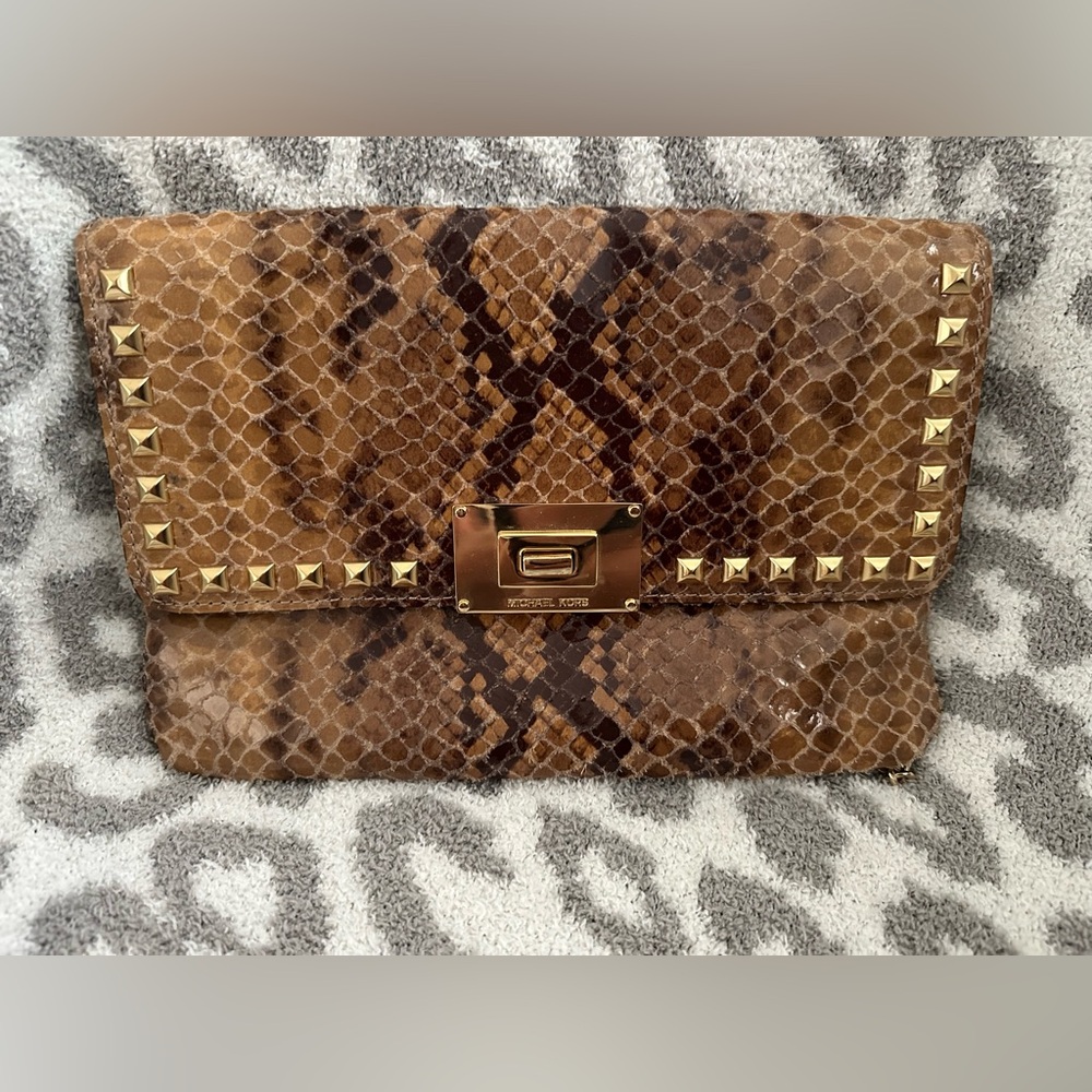 Michael Kor’s shoulder bag